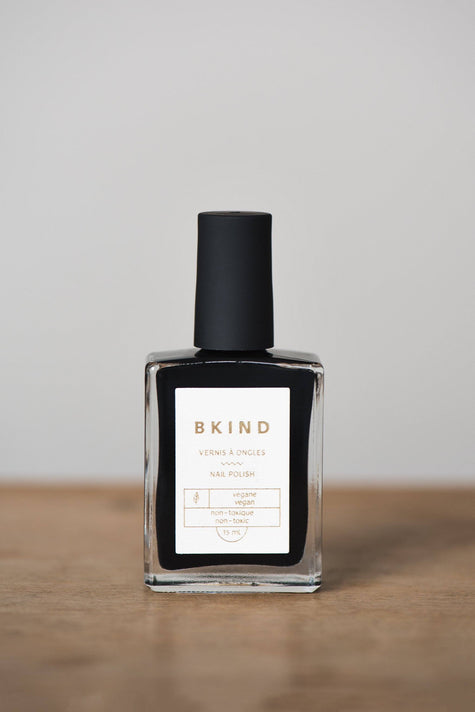 Duo de vernis à ongles - "Soy Latte" et "Beige life" Vernis à ongles BKIND 