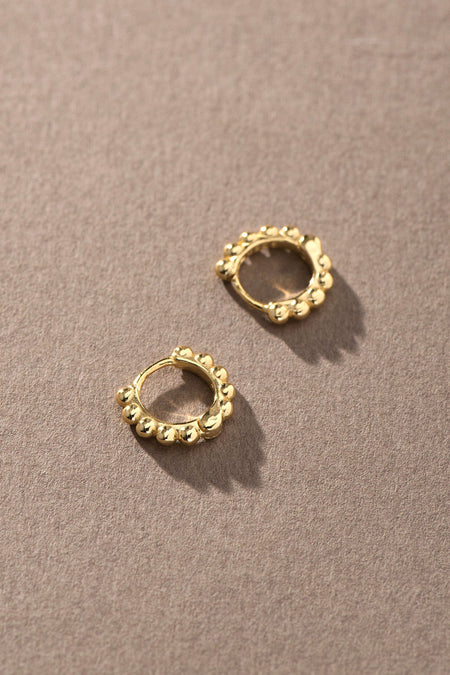 Boucles d'oreilles "Ikaria" boucles d'oreilles WOMANCE - Distribution 