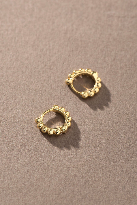 Boucles d'oreilles "Ikaria" boucles d'oreilles WOMANCE - Distribution 