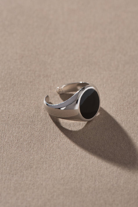 Bague "Anti" Bague WOMANCE - Distribution Argent 