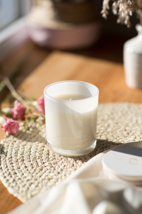 Chandelle Womance - Linge Frais Chandelles WOMANCE - Atelier Blanc 