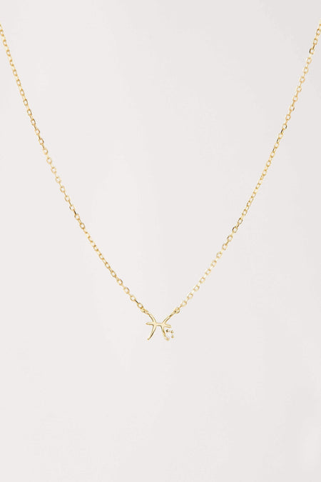 Collier "Poisson" Collier WOMANCE - Atelier Or 