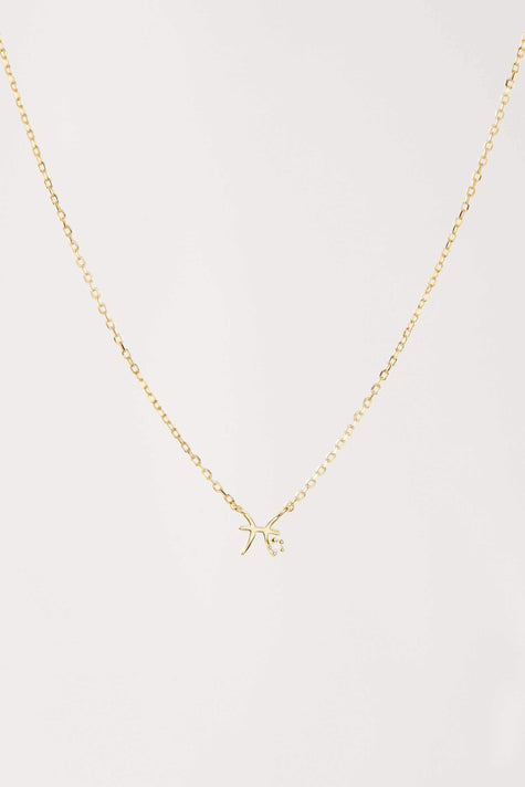 Collier "Poisson" Collier WOMANCE - Atelier Or 
