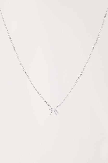Collier "Poisson" Collier WOMANCE - Atelier Argent 