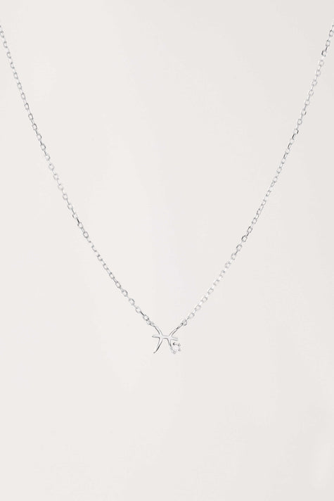 Collier "Poisson" Collier WOMANCE - Atelier Argent 
