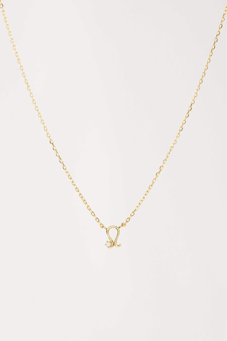 Collier "Lion" Collier WOMANCE - Atelier Or 