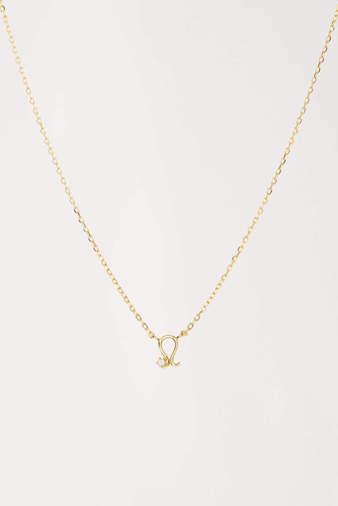 Collier "Lion" Collier WOMANCE - Atelier Or 