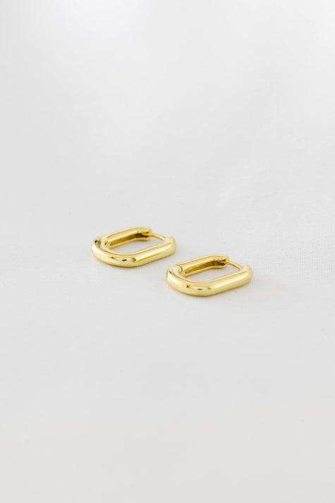 Boucles d'oreilles "Boho" - Or boucles d'oreilles WOMANCE - Distribution Or 