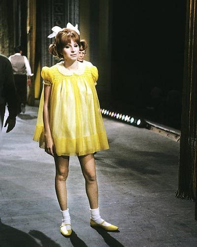 Yellow Dress
